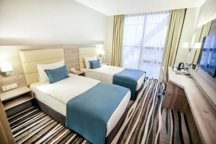 Анкара: Hotel Excellence Inn