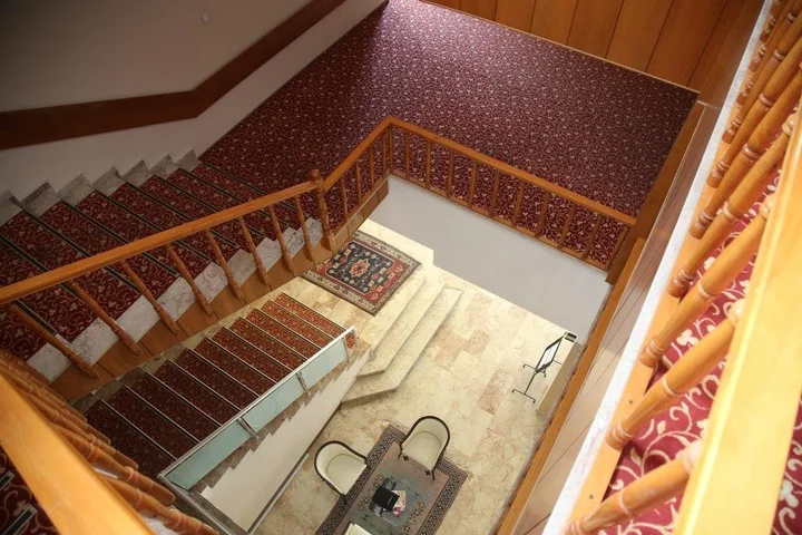 Самсун: Omtel Hotel