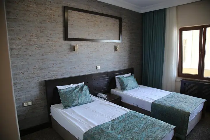 Omtel Hotel — фото 3