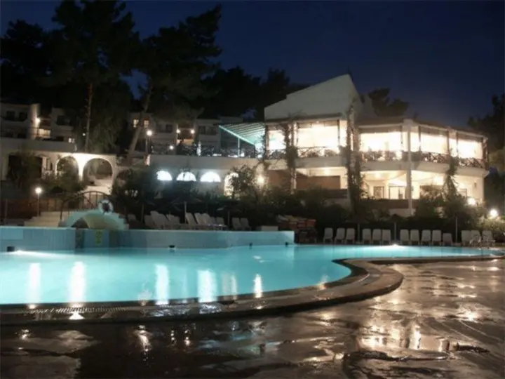 Мармарис: Halici Semera Tatil Koyu