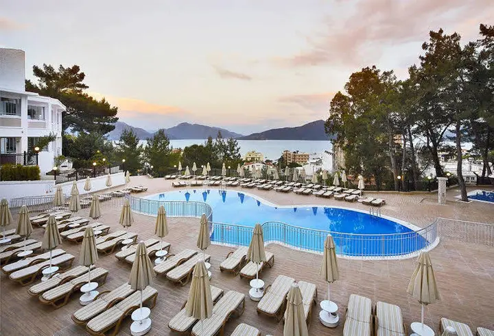 Мармарис: Halici Semera Tatil Koyu