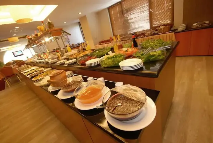 Кайсери: Selcuk Hotel