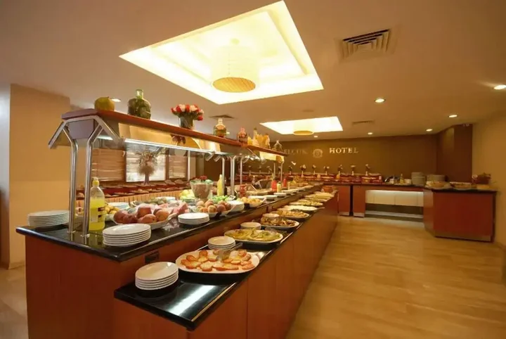 Кайсери: Selcuk Hotel