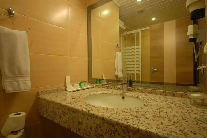 Кайсери: Selcuk Hotel