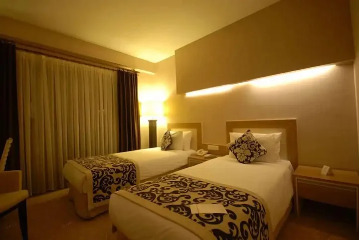 Кайсери: Selcuk Hotel