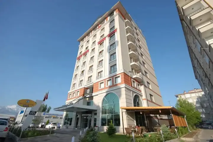 Кайсери: Selcuk Hotel