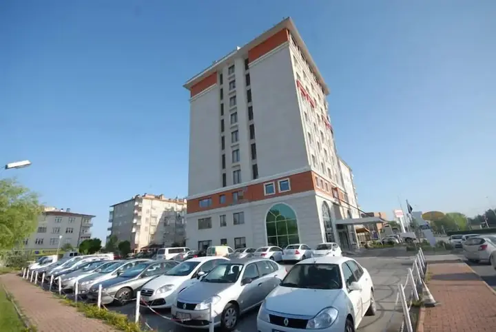 Кайсери: Selcuk Hotel