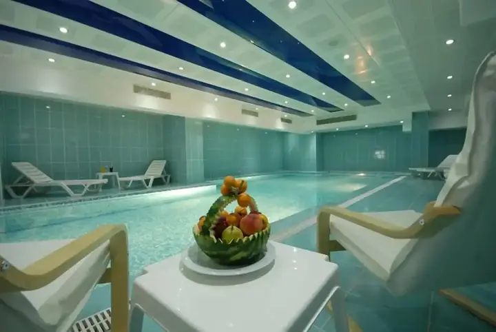 Кайсери: Selcuk Hotel