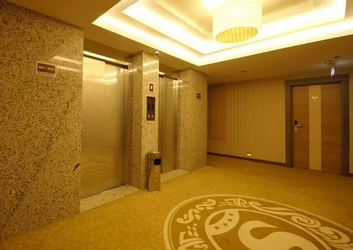 Кайсери: Selcuk Hotel