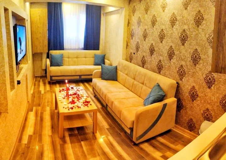 Стамбул: Artemis Suite Bakırköy