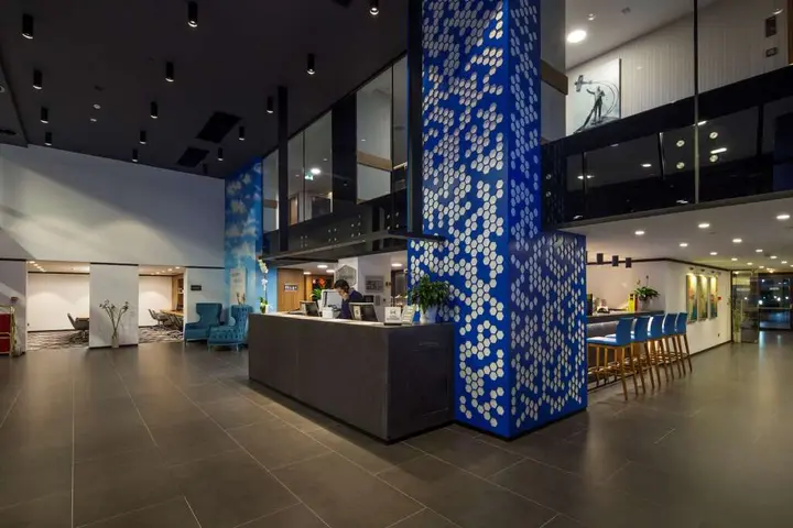 Стамбул: Hampton by Hilton Istanbul Kurtkoy