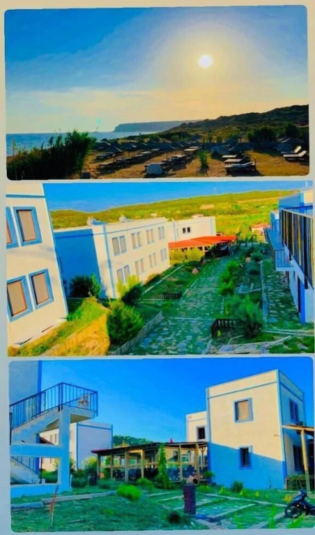 Бозджаада: Sukha Inn Hotel & Beach