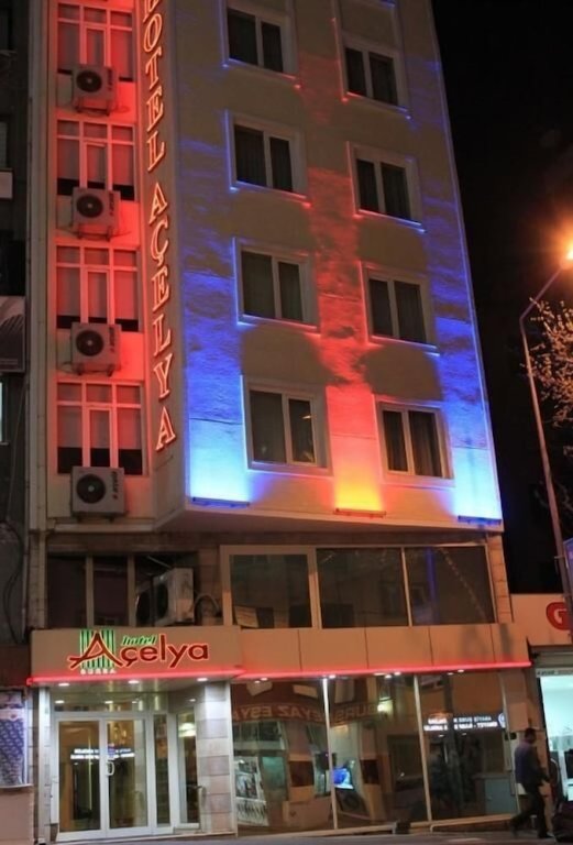 Бурса: Acelya Hotel
