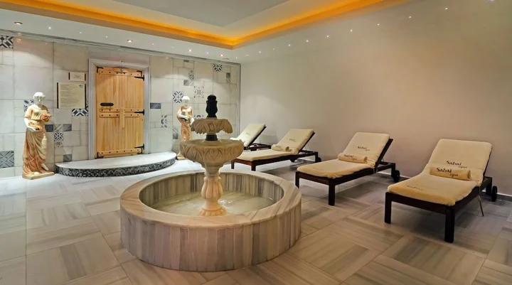 Согучак: Palm Wings Kusadasi Beach Resort