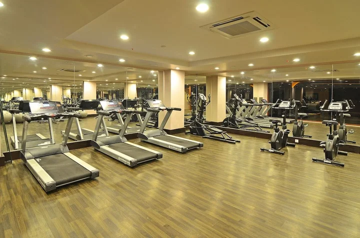 Согучак: Palm Wings Kusadasi Beach Resort