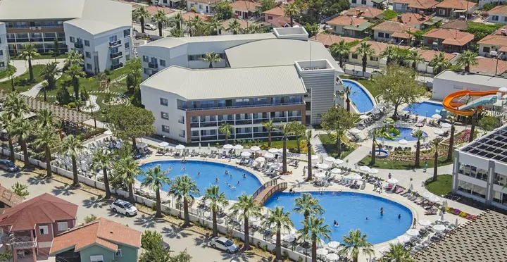 Согучак: Palm Wings Kusadasi Beach Resort