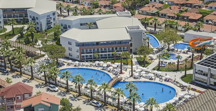 Согучак: Palm Wings Kusadasi Beach Resort