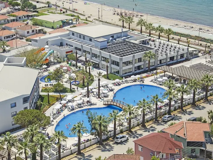 Согучак: Palm Wings Kusadasi Beach Resort