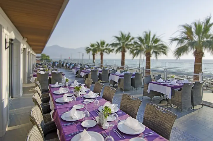 Согучак: Palm Wings Kusadasi Beach Resort