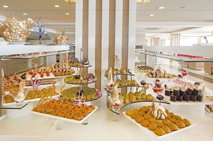 Согучак: Palm Wings Kusadasi Beach Resort
