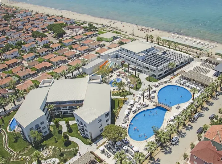 Согучак: Palm Wings Kusadasi Beach Resort