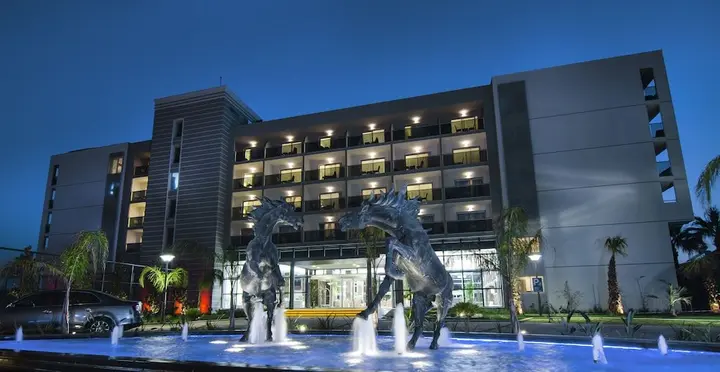 Согучак: Palm Wings Kusadasi Beach Resort