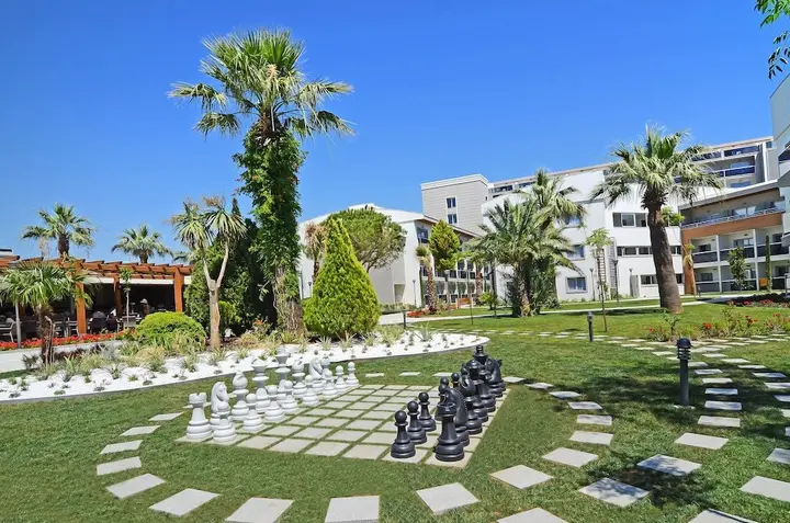 Согучак: Palm Wings Kusadasi Beach Resort