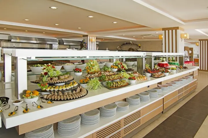 Согучак: Palm Wings Kusadasi Beach Resort