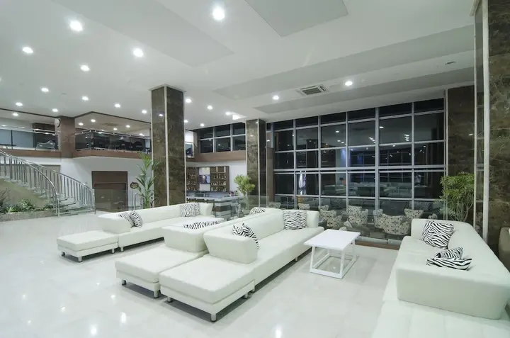Согучак: Palm Wings Kusadasi Beach Resort