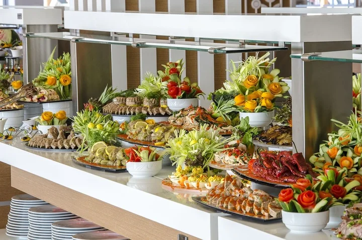 Согучак: Palm Wings Kusadasi Beach Resort