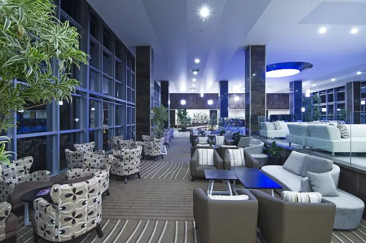 Согучак: Palm Wings Kusadasi Beach Resort