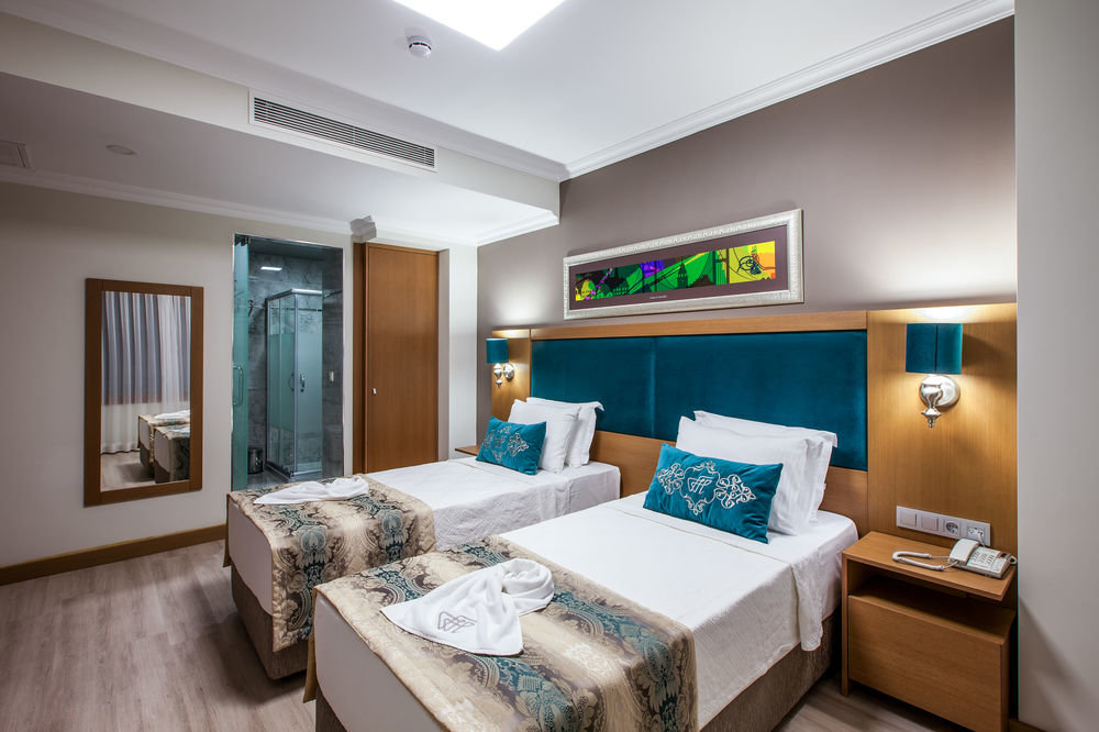 Стамбул: Ferman Hilal Hotel
