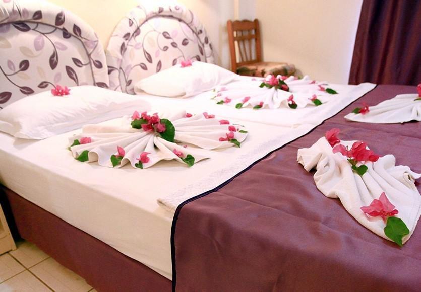 Бодрум: Hotel Parilti