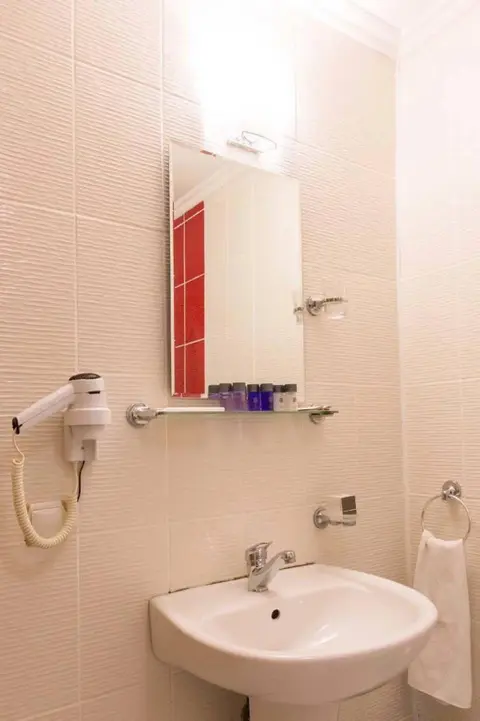 Стамбул: Ipekyolu Hotel