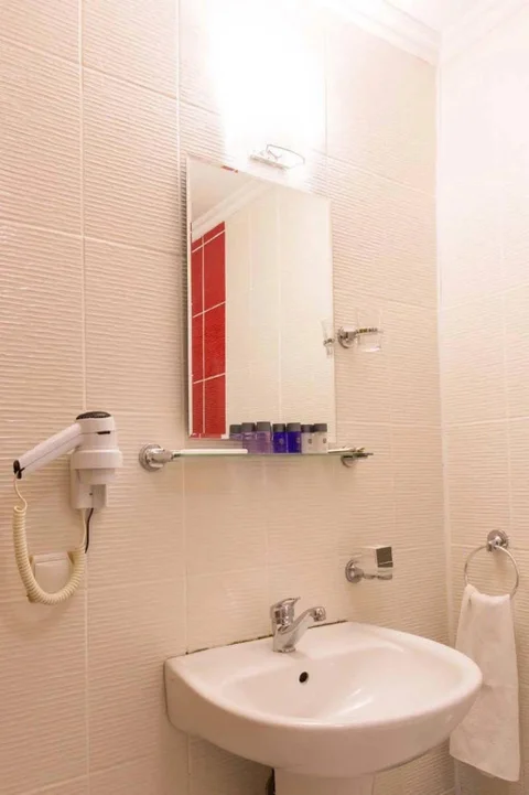 Стамбул: Ipekyolu Hotel