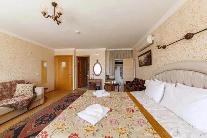 Стамбул: Ipekyolu Hotel
