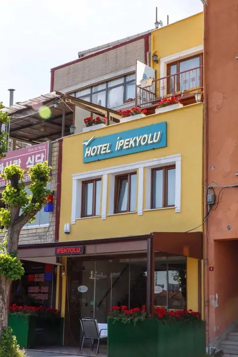 Стамбул: Ipekyolu Hotel