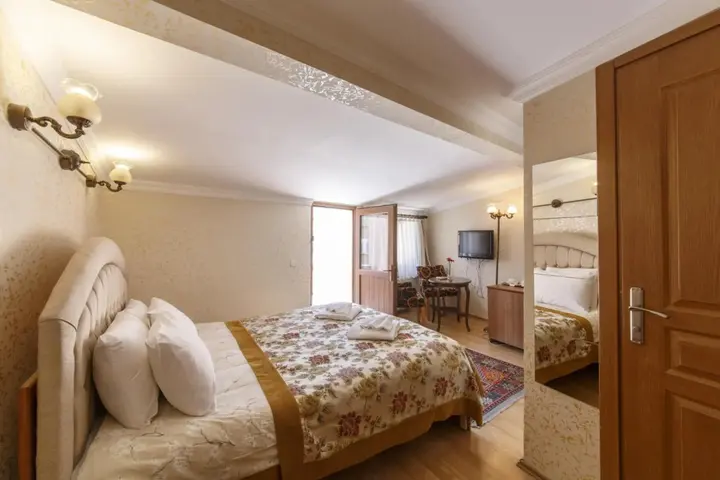 Стамбул: Ipekyolu Hotel