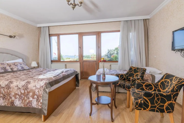 Стамбул: Ipekyolu Hotel