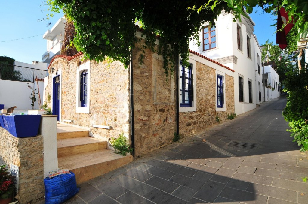 Бодрум: Peyma Hotel