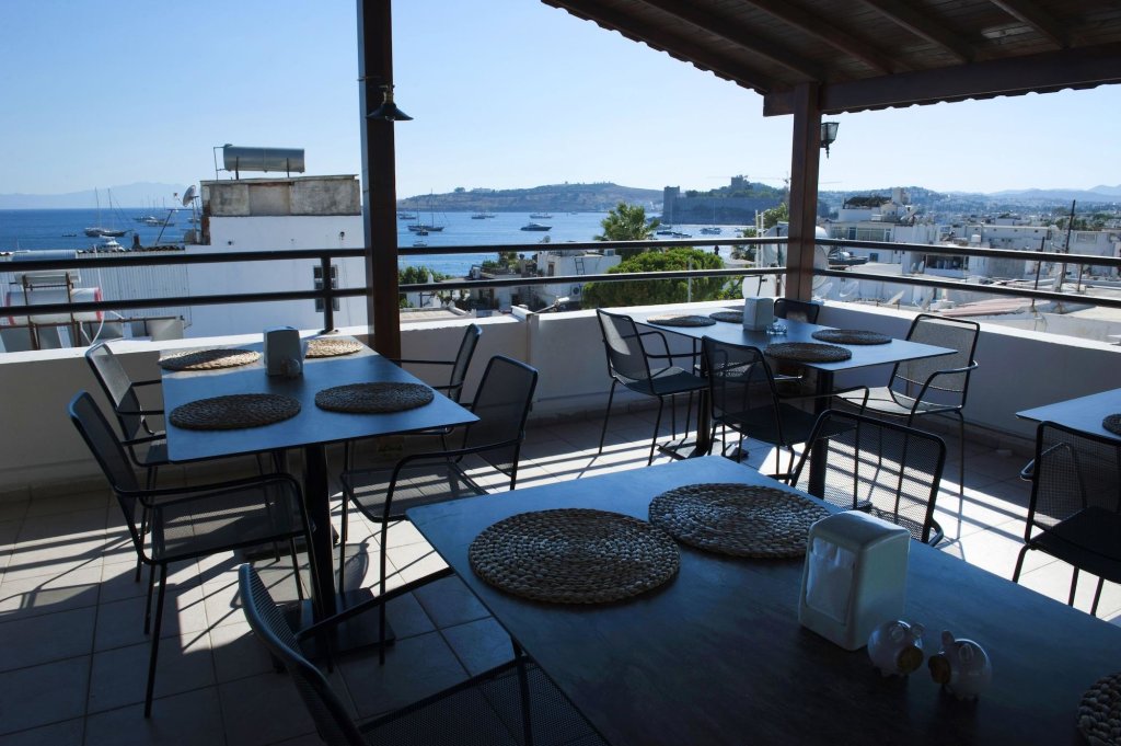 Бодрум: Peyma Hotel