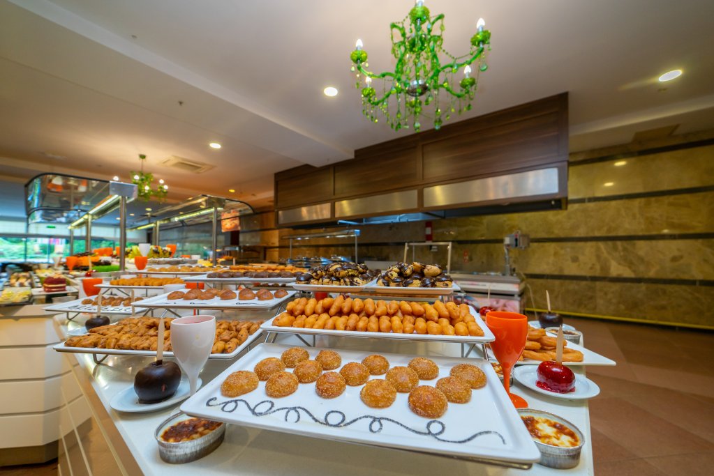 Манавгат: Primasol Hane Garden Hotel