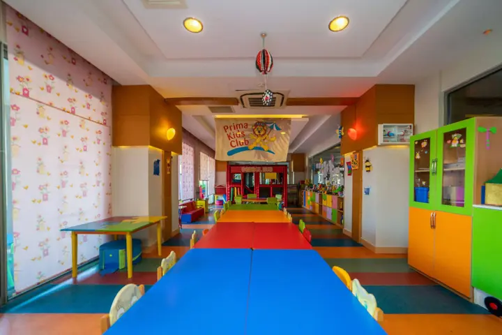 Манавгат: Primasol Hane Garden Hotel