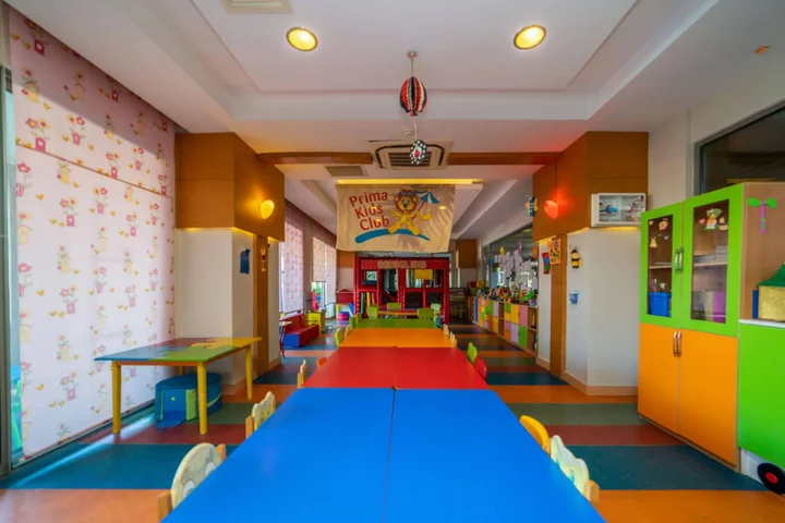 Манавгат: Primasol Hane Garden Hotel
