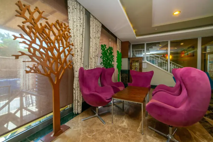 Манавгат: Primasol Hane Garden Hotel