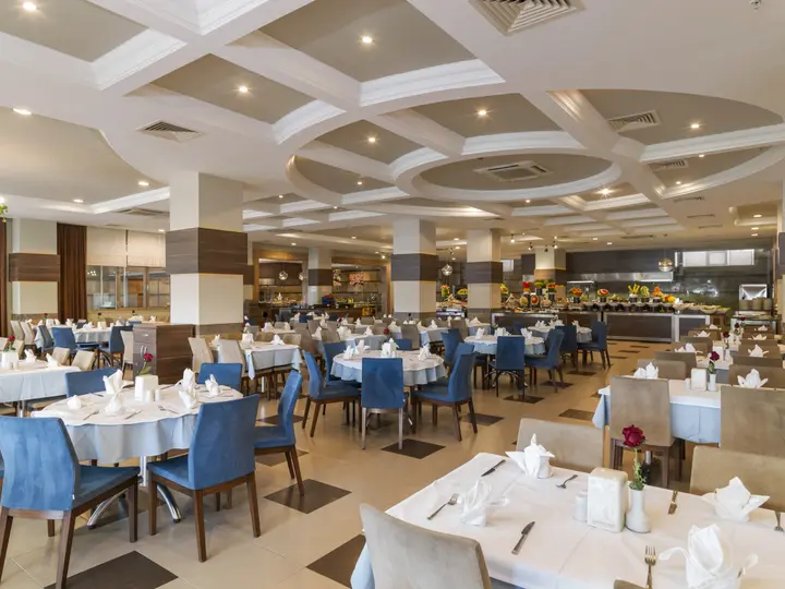 Манавгат: Primasol Hane Garden Hotel
