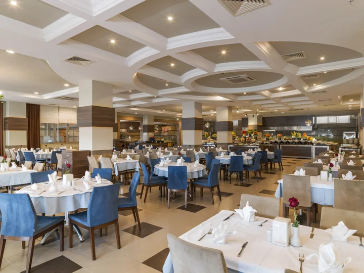 Манавгат: Primasol Hane Garden Hotel