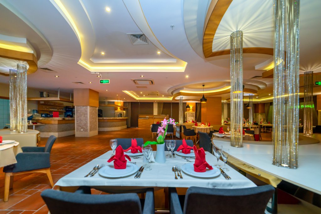Манавгат: Primasol Hane Garden Hotel