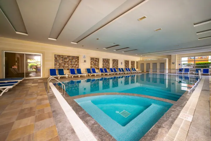 Манавгат: Primasol Hane Garden Hotel