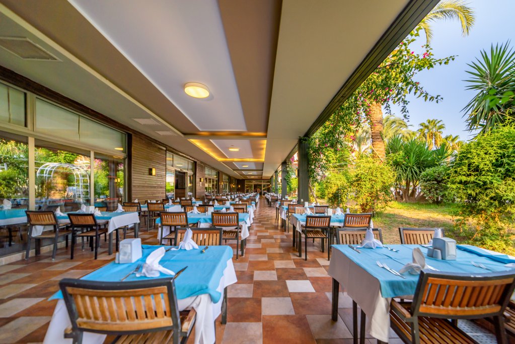 Манавгат: Primasol Hane Garden Hotel